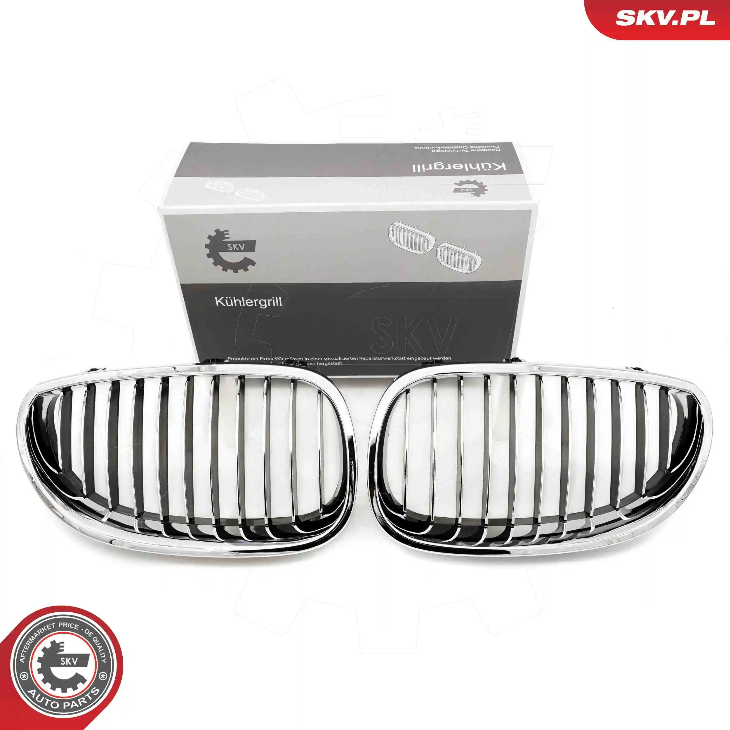 Radiator Grille